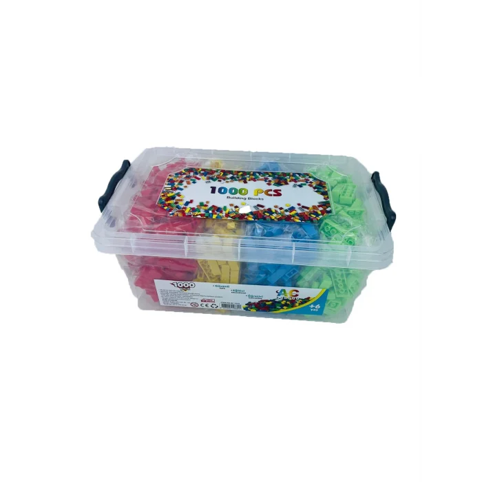 1000PC KUTULU LEGO CİTİ*8