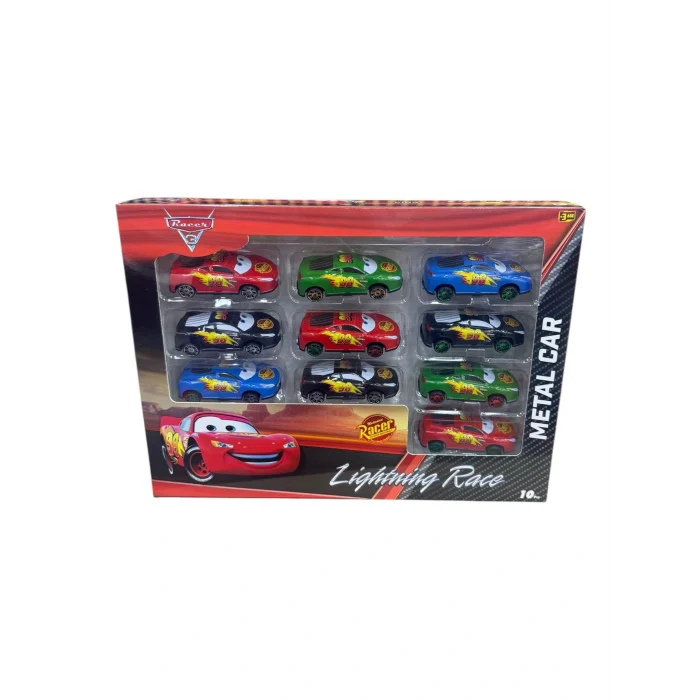10LU RACER METAL ARABA*36