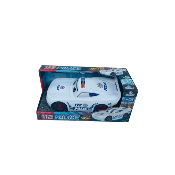 112 POLİS ARABASI PİLLİ*48