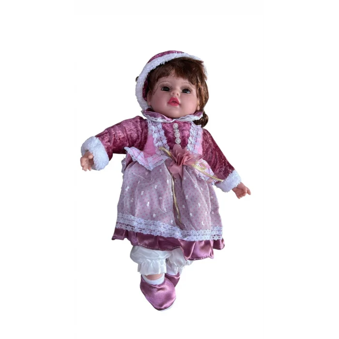 16 İNÇ GERÇEK YÜZLÜ BEBEK*16