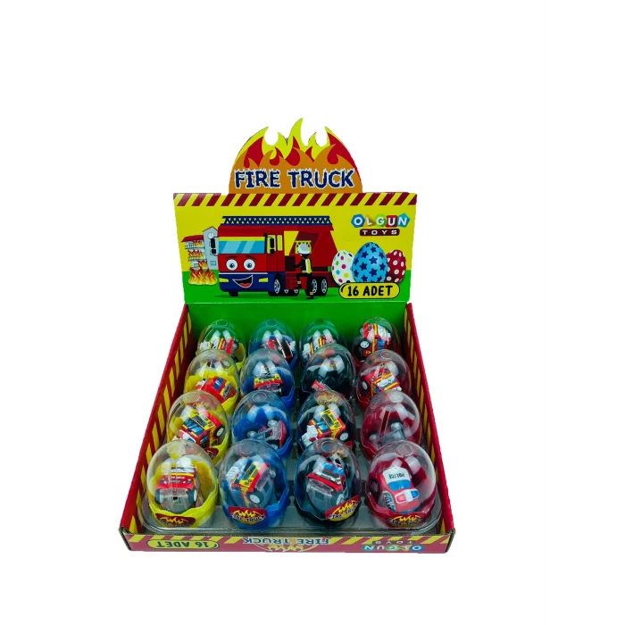 16 LI YUMURTA İTFAİYE*16*576