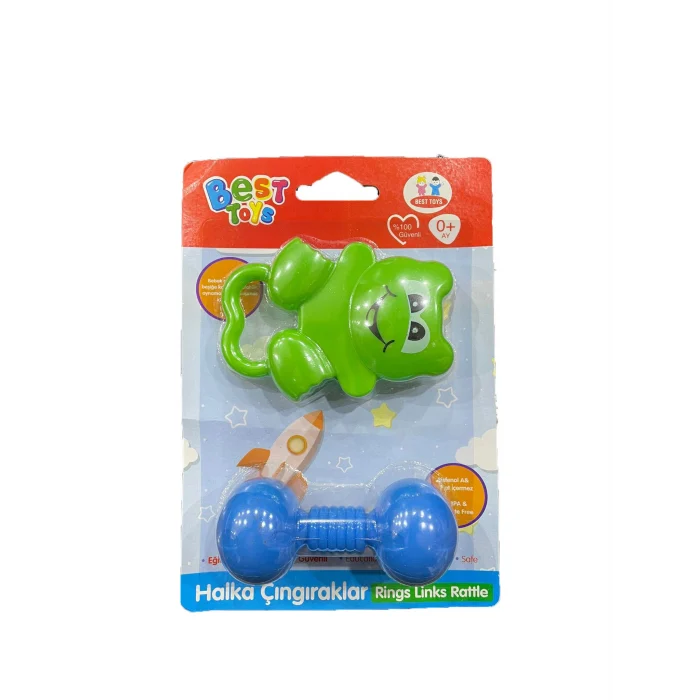 2 Lİ CINGIRAK SETİ