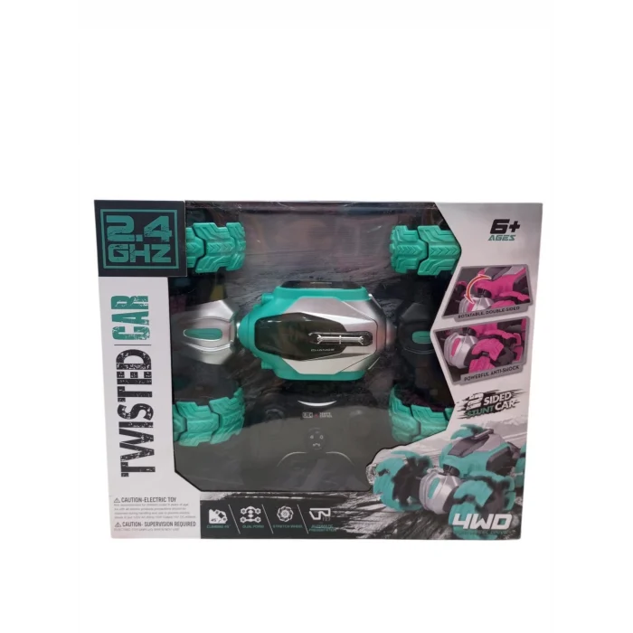 26 CM TEİSTED STUNT*24