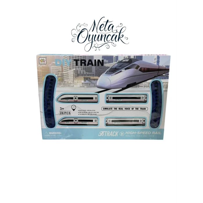 28 PRC HIZLI TREN*24