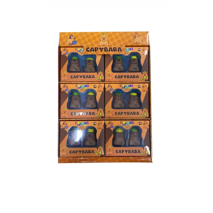 2LI KÜÇÜK CAPYBARA*144