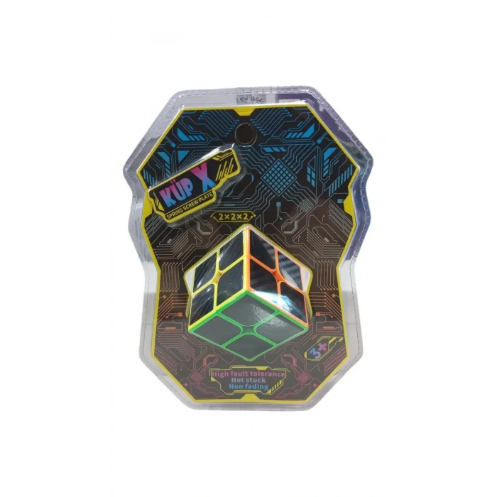 2X2X2 BLSTER ZEKA KÜPÜ*48