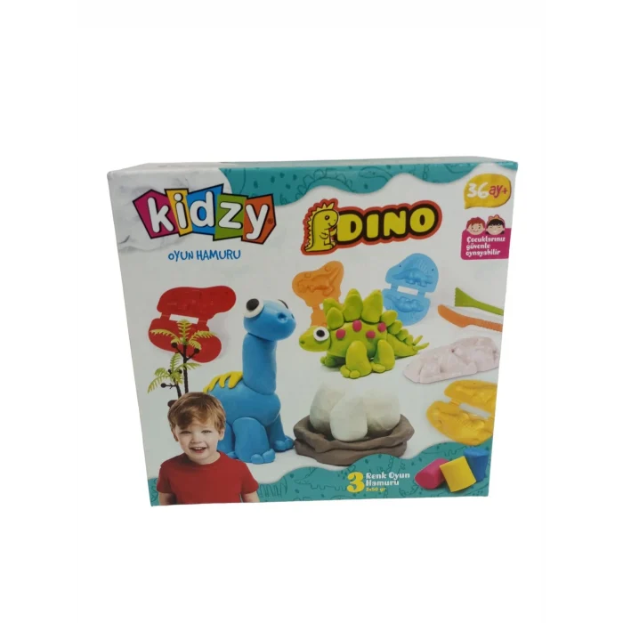 3LÜ OYUN HAMURU KARMA *36