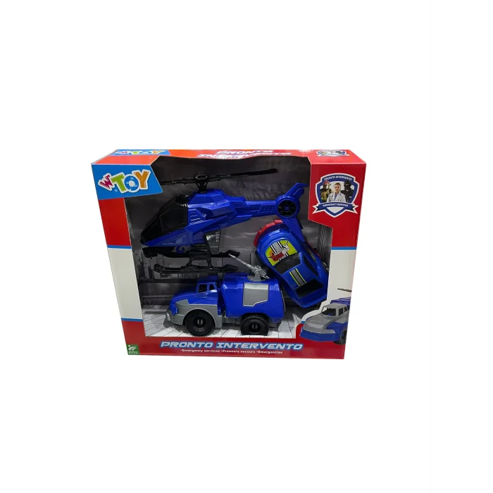 3LÜ POLİS SETİ KUTULU*20