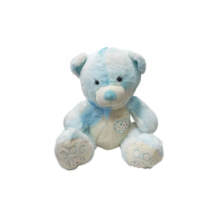 35 CM BURNU YILDIZLI AYI*36