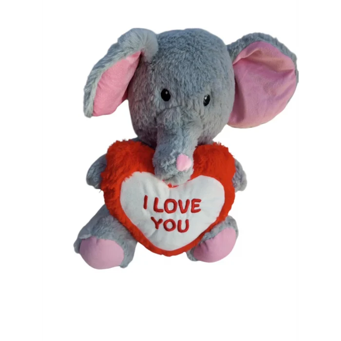 38 CM KALPLI FİL*48