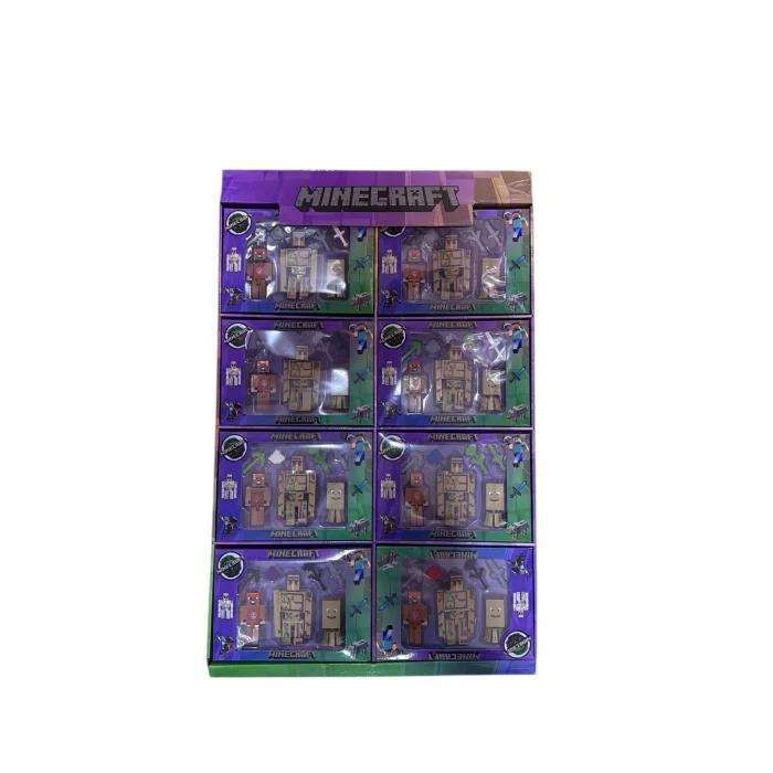 3LU MINECRAFT*16*144