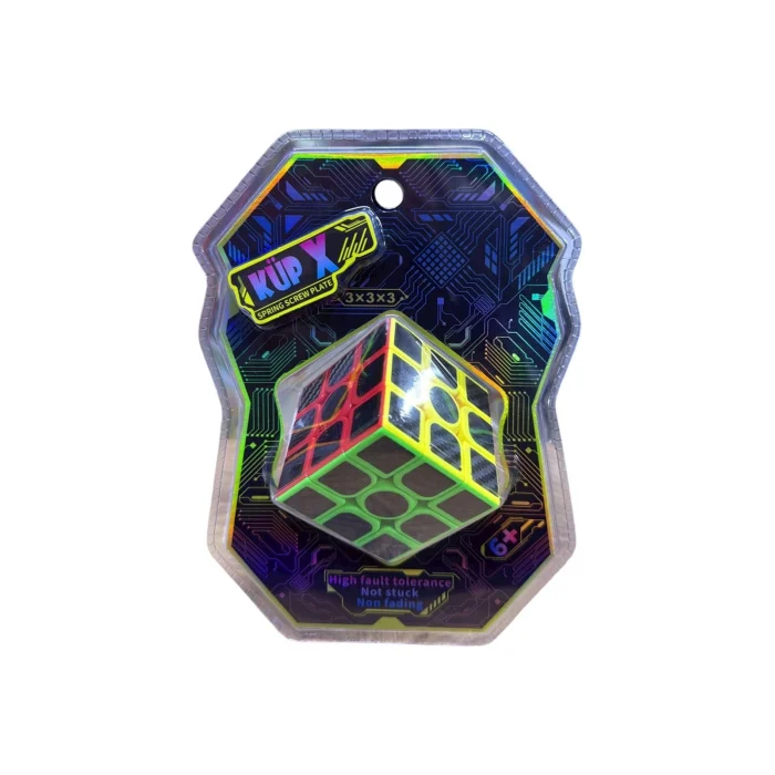 3X3X3 ZEKA KÜPÜ*48