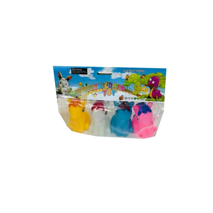 4LÜ VİNİL SESLİ*250