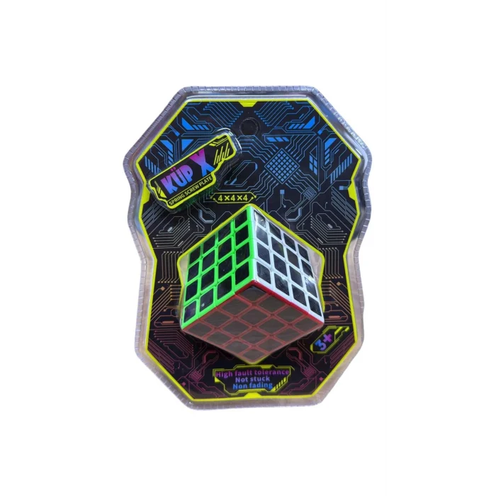 4X4X4 ZEKA KÜPÜ*48