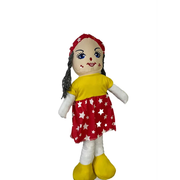 50 CM BEZ BEBEK GÜLLÜ*100