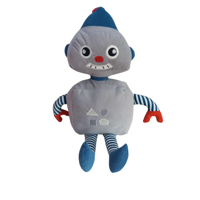 50 CM ROBOT PELUŞ