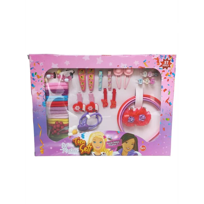 51 PARÇA TOKA SETİ *12