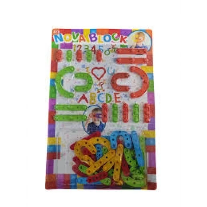 54 PRC NOVA KARTELA BLOKLAR*56