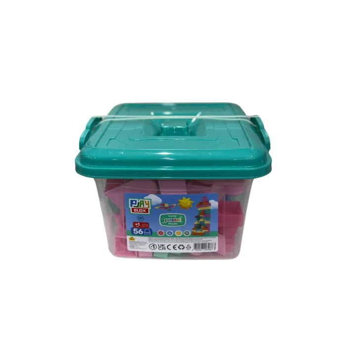 56 PRC PASTEL BLOKLAR*12