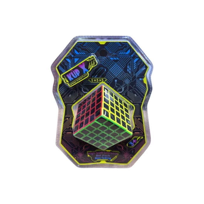 5X5X5 ZEKA KÜPÜ*48