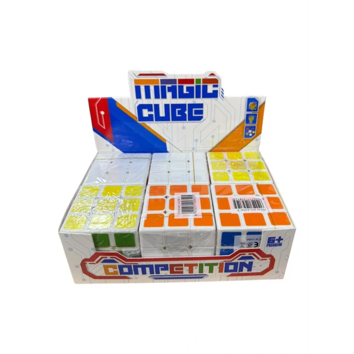 6 LI ZEKA KÜPÜ*6*288