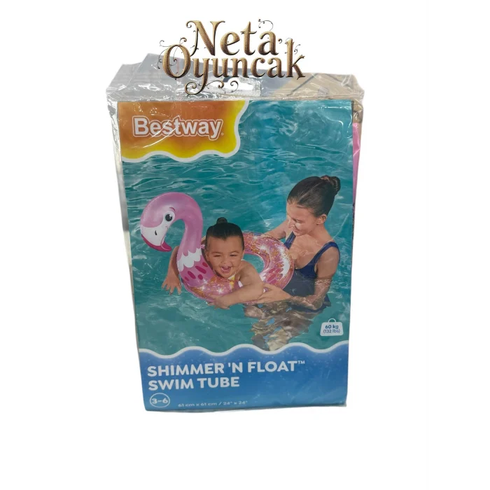 61 CM FLAMINGO SİMİT*24