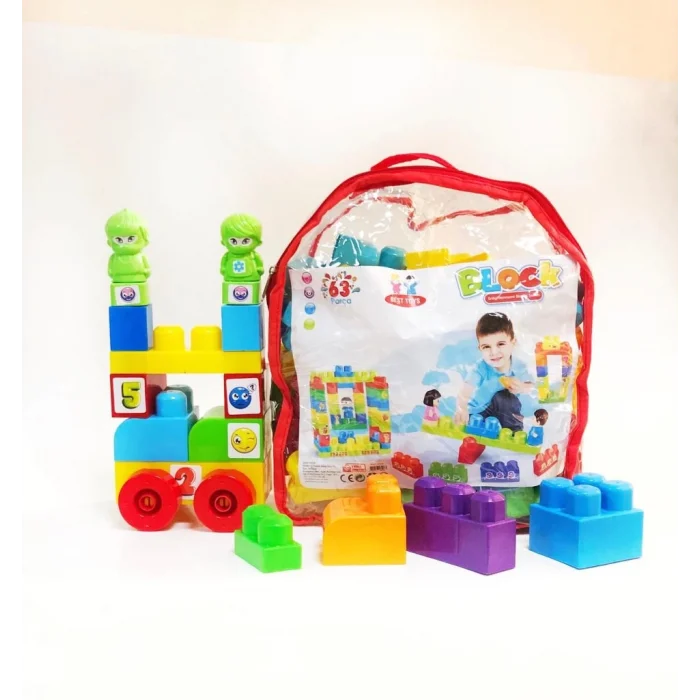 63 PCS CANTALI GELO*18