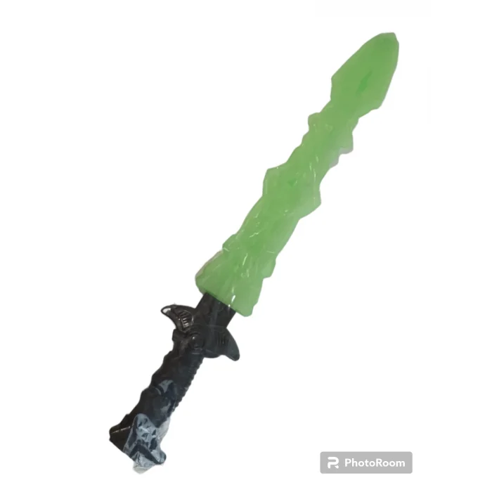 65 CM IŞIKLI KILIÇ