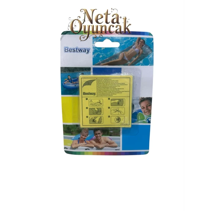 6,5X6,5 CM TAMİR YAMASI*36