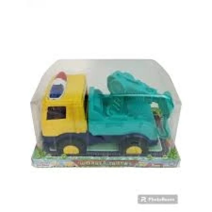 KAMYON VİNÇ VAKUMLU *48