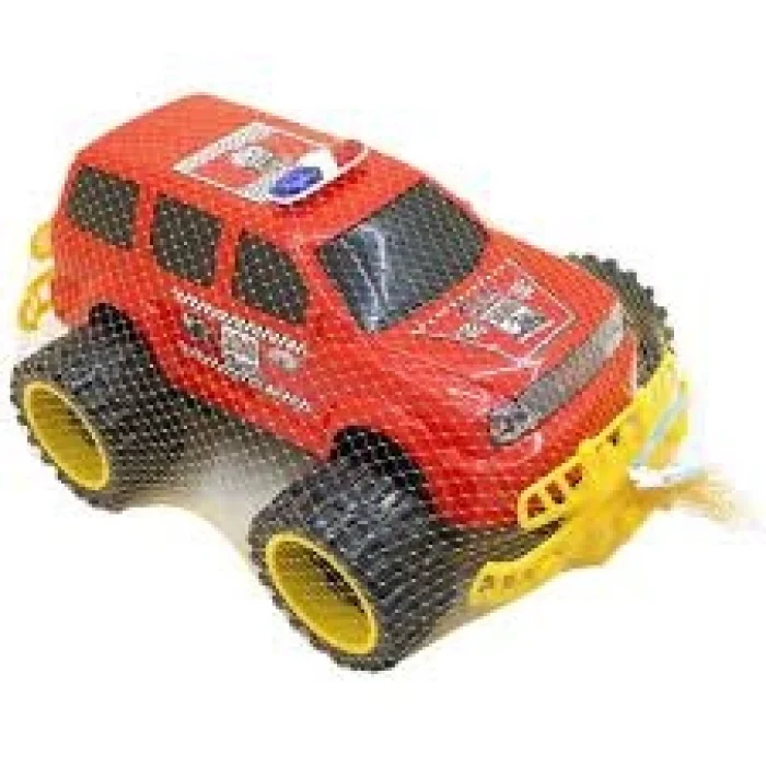 MOSTER SPOR ARABA FİLELİ*10