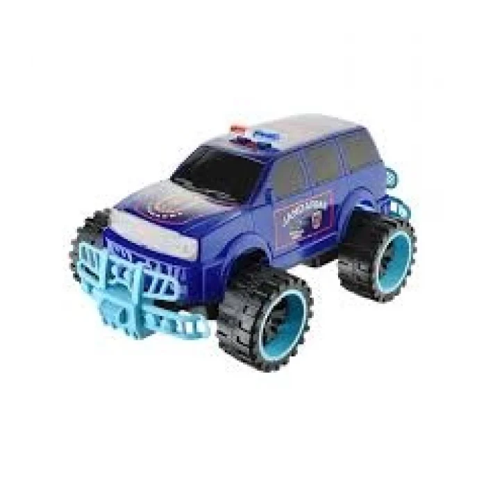 MİNİ MONSTER JANDARMA FİLEDE*10