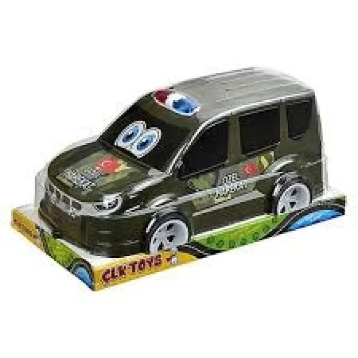 VAKUMDA ÖZEL HAREKAT ARABA*30