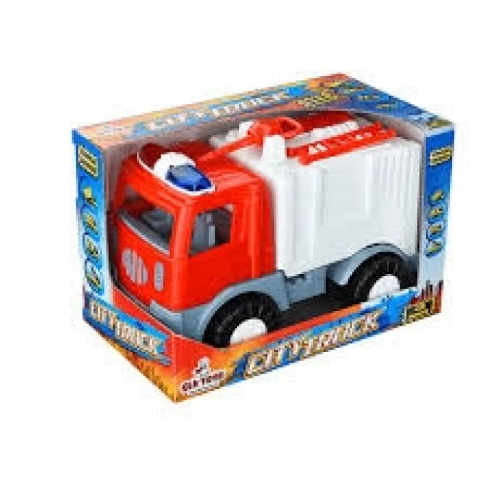 KUTULU İTFAİYE *48