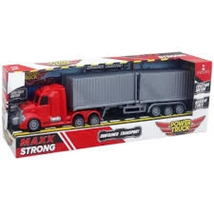 CİFT KONTEYNER TIR*32