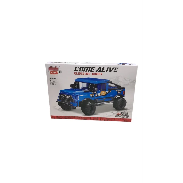 BLOK ARAZİ ARACI 328 PARÇA*48