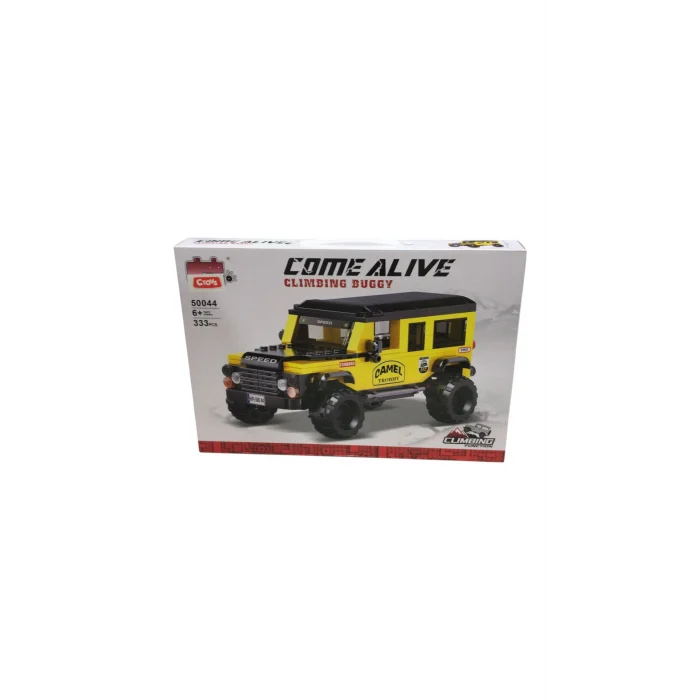 BLOK ARAZİ ARACI 333 PARÇA*48