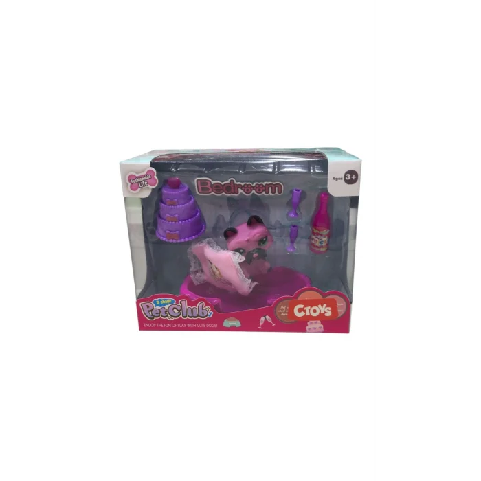 SEVİMLİ KÖPEK SETİ*60