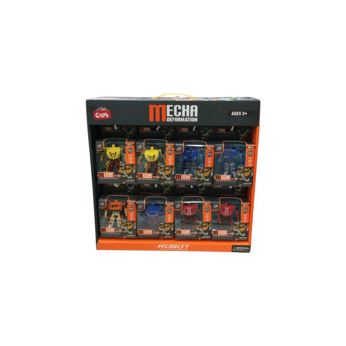 DÖNÜŞEBİLEN ARABA STANT 24LÜ*144