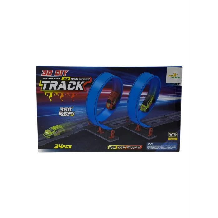 34 PRC CEK BIRAK YARIŞ SETİ*24