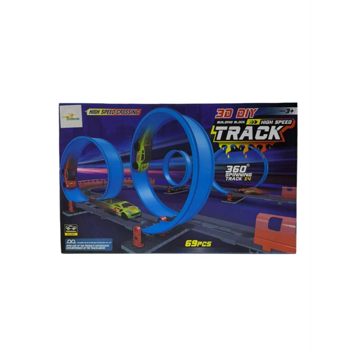 ÇEK BIRAK YARIŞ SETİ*18