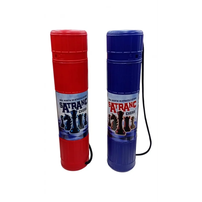 RENKLİ SATRANÇ TAKIMI*12