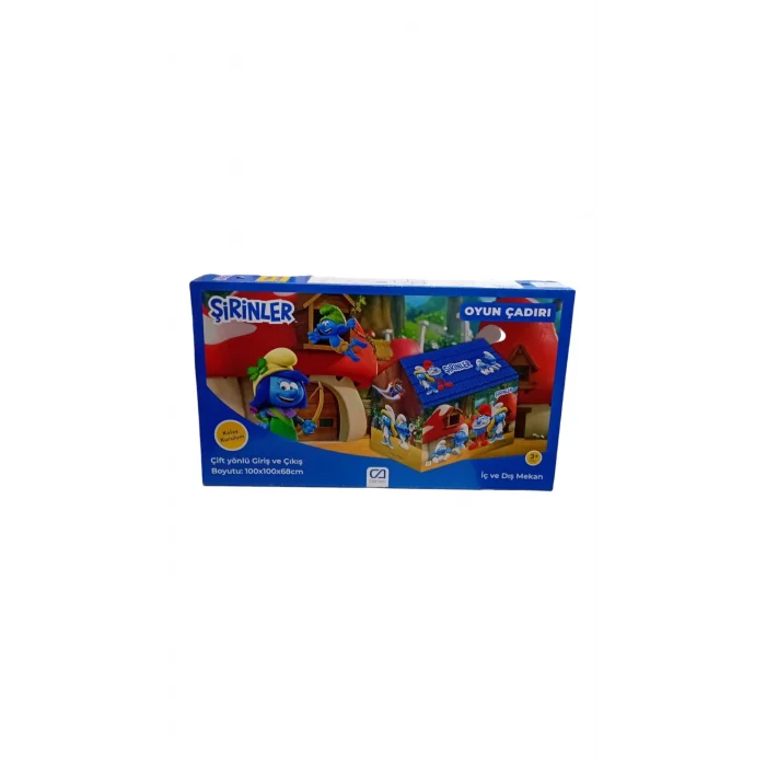 ŞİRİNLER OYUN ÇADIRI*12