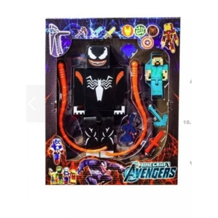 TEKLİ BÜYÜK MAYKAR WENOM*72