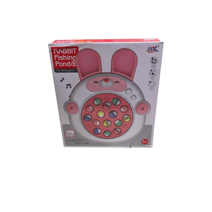 MÜZİKLİ BALIK OYUNU*60