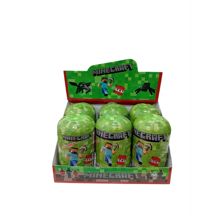 SÜPRİZ MYCRAFT*6*144