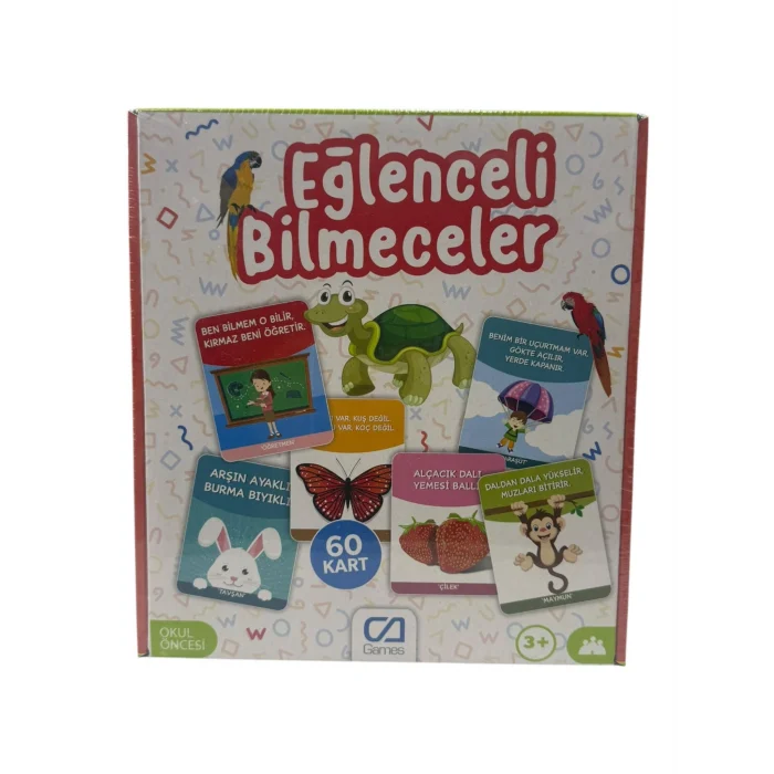 EĞLENCELİ BİLMECELER*24