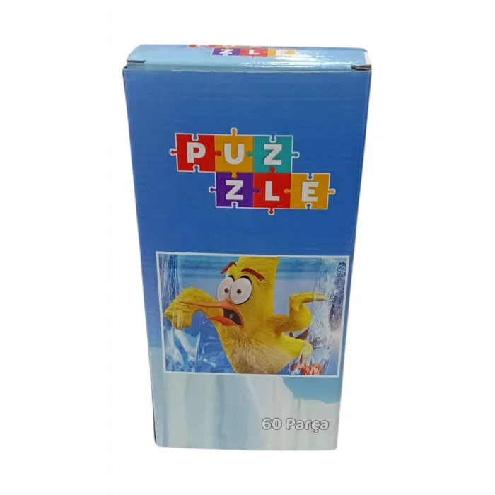 60 PARÇA PUZZLE*96