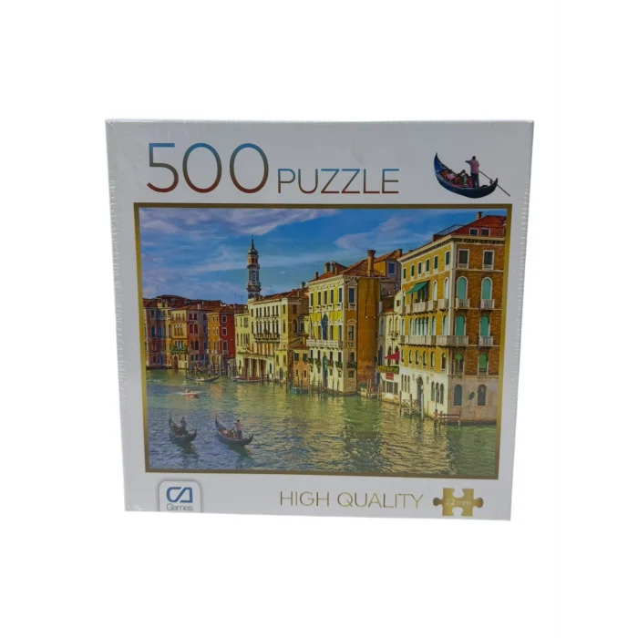 VENEDİK PUZZLE 500*12