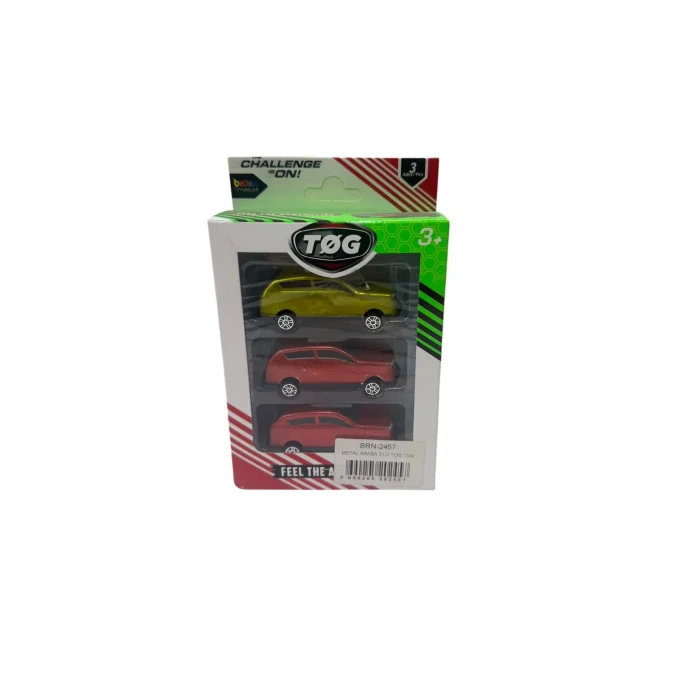 METAL ARABA 3LÜ TOG *144